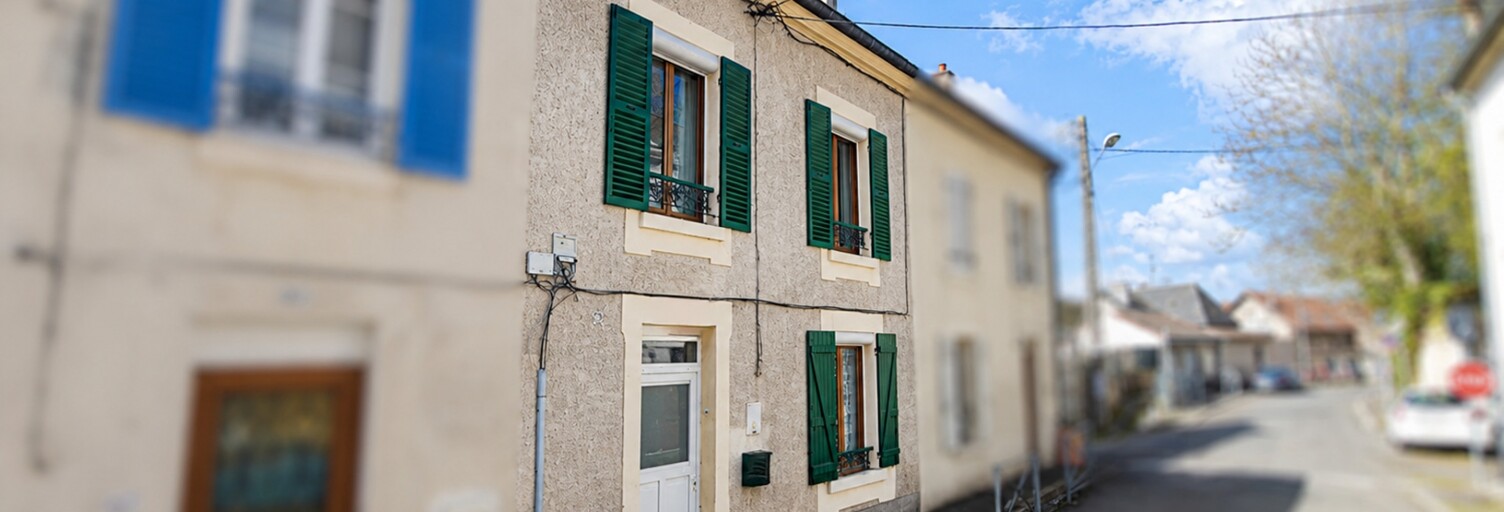 Maison 4 Pièces 75 m² à vendre à Meulan-en-Yvelines (78250)