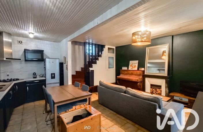 Vente Maison de ville 4 pièces — photo 2