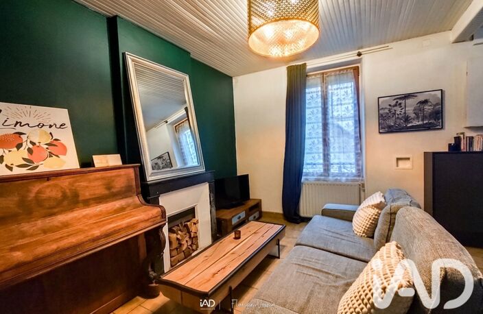 Vente Maison de ville 4 pièces — photo 3