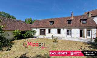 Maison 5 Pièces 104 m² à vendre à Nonancourt (27320)