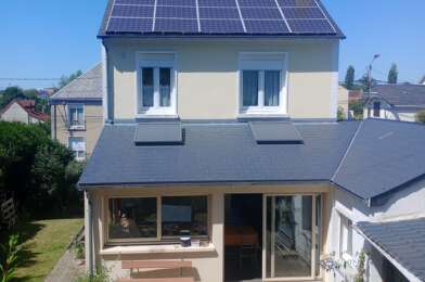 Maison 5 pièces 302000 €