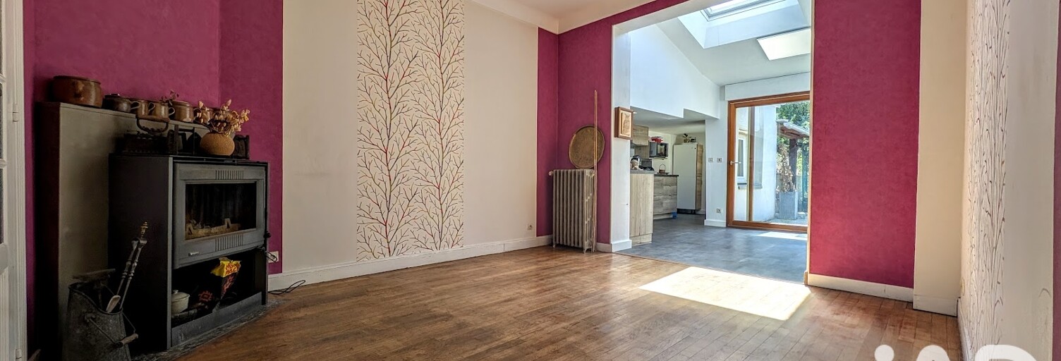 Maison 5 Pièces 110 m² à vendre à Le Mans (72100)