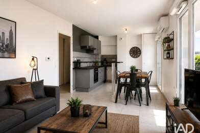 Appartement 3 pièces 228000 €
