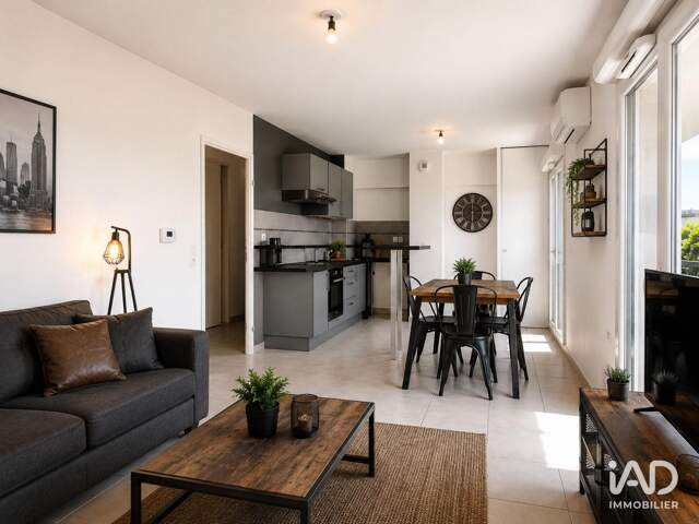 Vente Appartement 3 pièces — photo du bien