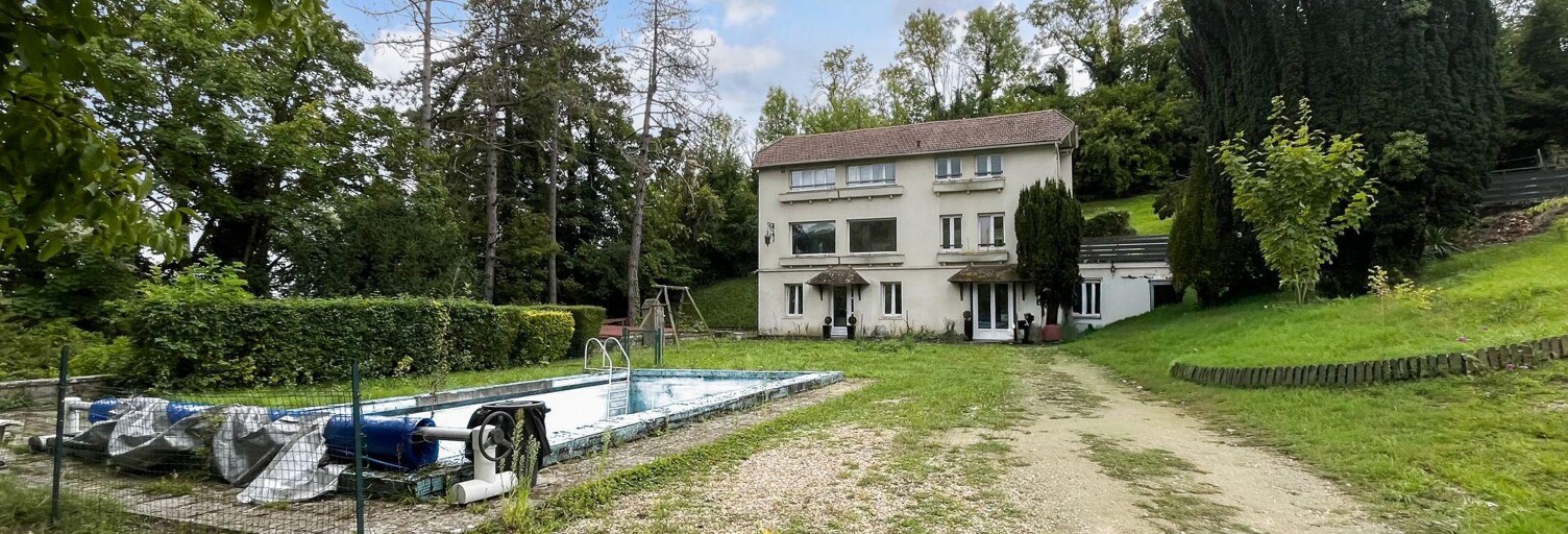 Maison 8 Pièces 213 m² à vendre à Gommecourt (78270)