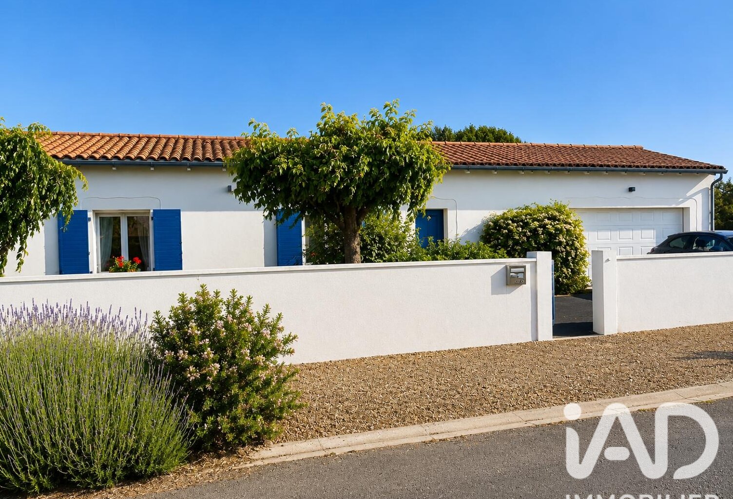 Vente Maison traditionnelle 5 pièces — photo 1