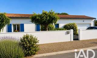Maison 5 Pièces 129 m² à vendre à Le Gué-d'Alleré (17540)