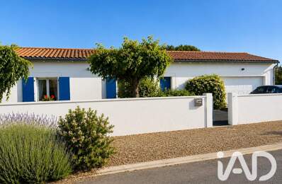 Vente Maison traditionnelle 5 pièces — photo du bien