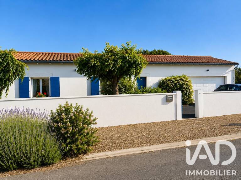 Vente Maison traditionnelle 5 pièces — photo 1