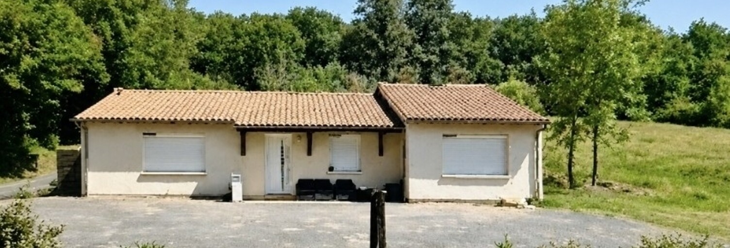 Maison 5 Pièces 137 m² à vendre à Sigoulès-et-Flaugeac (24240)