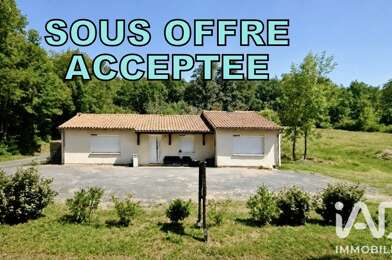 Maison 5 pièces 159000 €
