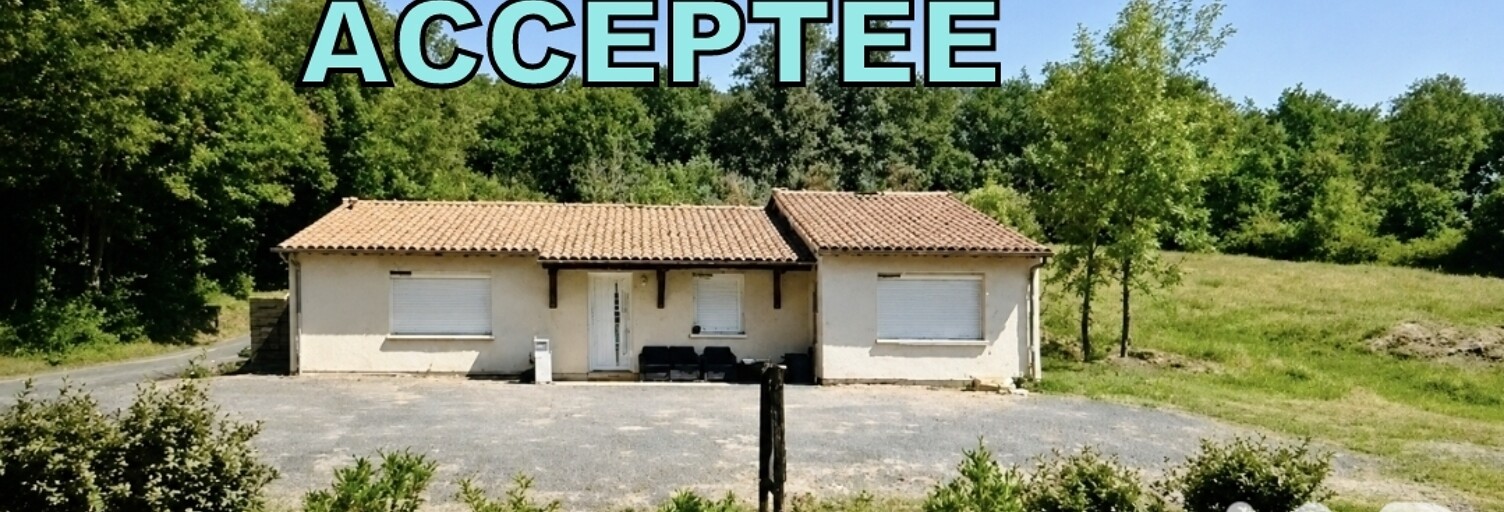 Maison 5 Pièces 137 m² à vendre à Sigoulès-et-Flaugeac (24240)
