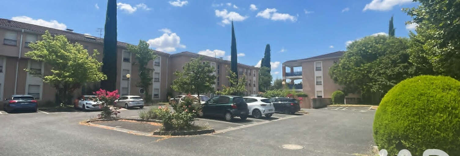 Appartement 2 Pièces 48 m² à vendre à Albi (81000)