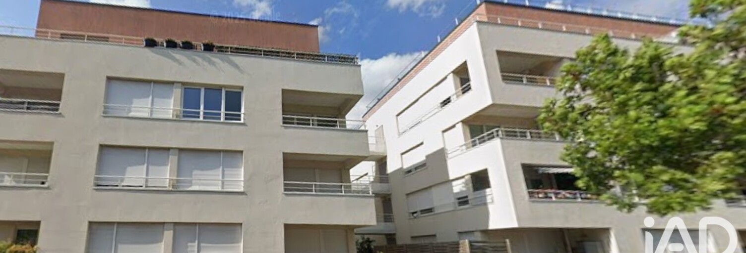 Appartement 3 Pièces 63 m² à vendre à Tours (37100)