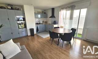 Appartement 3 Pièces 63 m² à vendre à Tours (37100)
