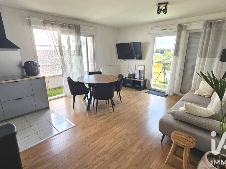 Vente Appartement 3 pièces — photo 1