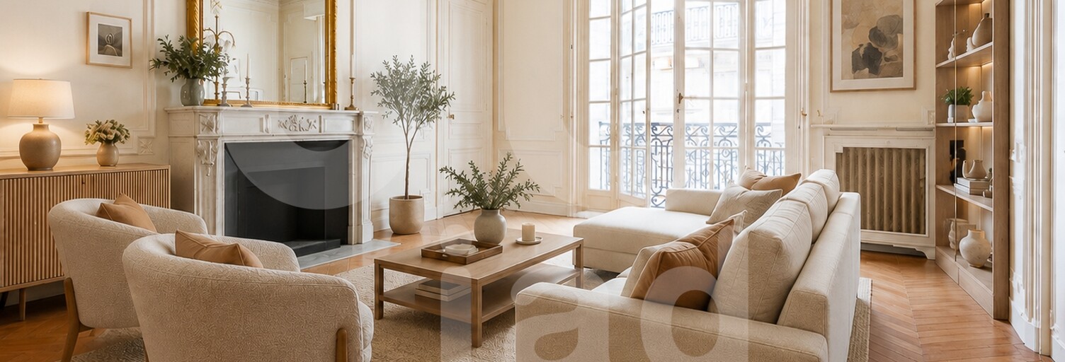Appartement 5 Pièces 122 m² à vendre à Neuilly-sur-Seine (92200)