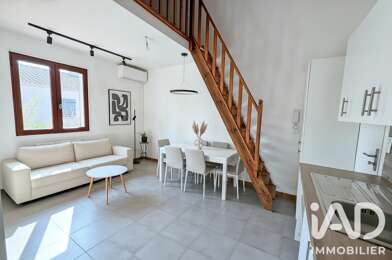 Appartement 2 pièces 187000 €