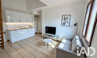 Appartement 2 Pièces 30 m² à vendre à La Ciotat (13600)