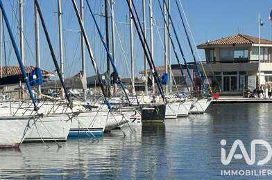 Appartement 2 pièces 211000 €