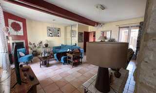 Maison 5 Pièces 133 m² à vendre à Chaillevette (17890)