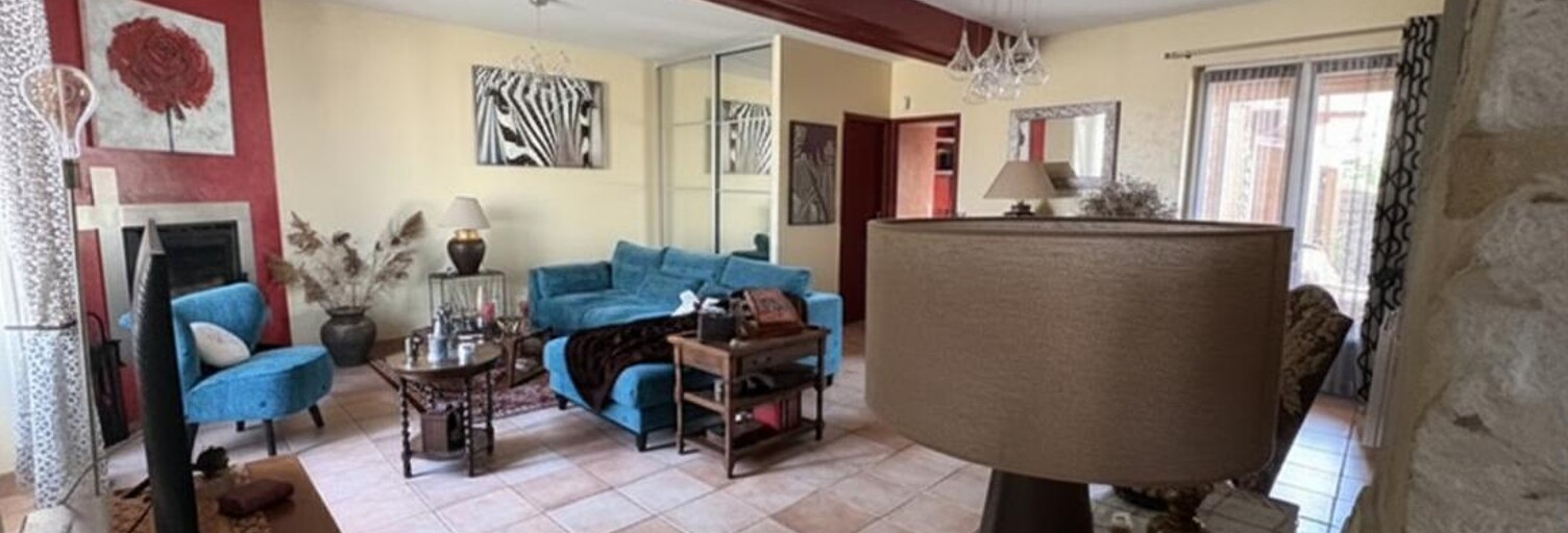 Maison 5 Pièces 133 m² à vendre à Chaillevette (17890)