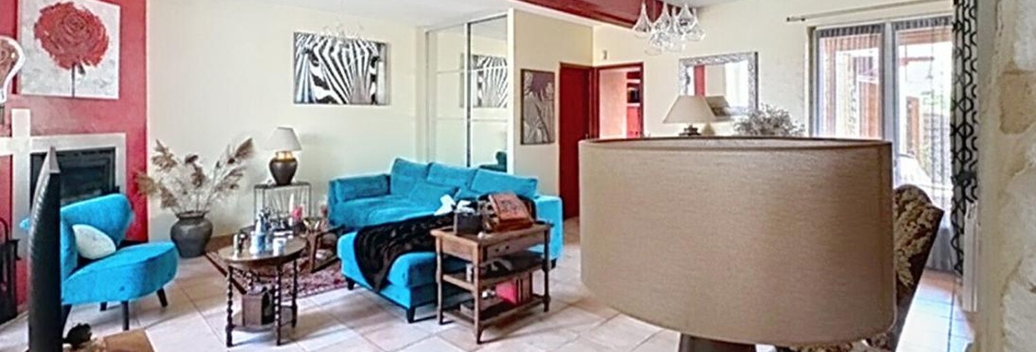 Maison 5 Pièces 133 m² à vendre à Chaillevette (17890)