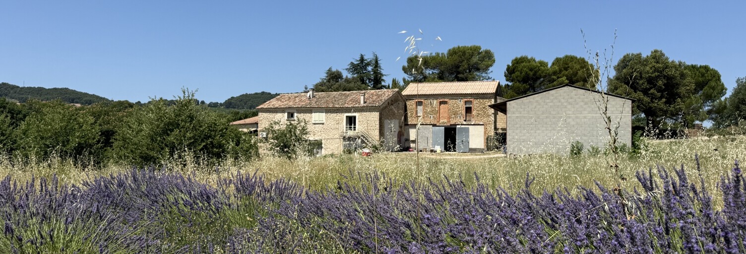 Maison 6 Pièces 158 m² à vendre à Piégon (26110)