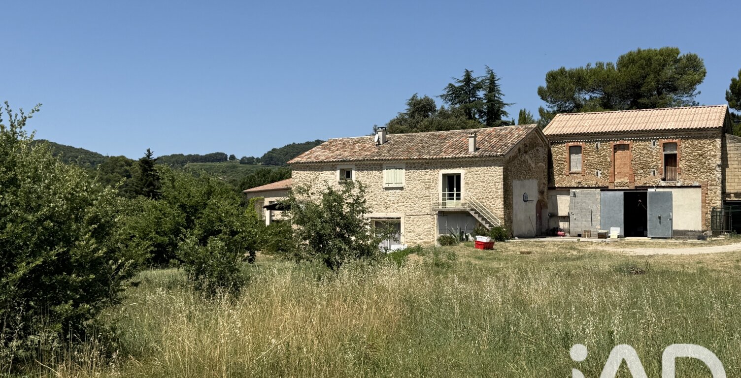 Vente Domaine 6 pièces — photo 1