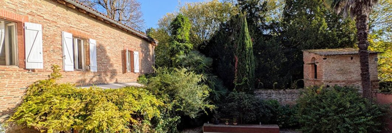 Maison 10 Pièces 315 m² à vendre à Roquettes (31120)