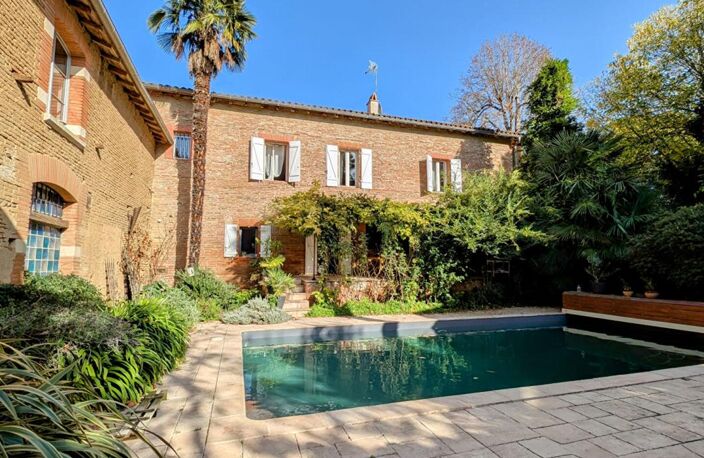 Demeure de prestige 315 m², dépendance et garage sur terrain de 3029 m² — photo 2