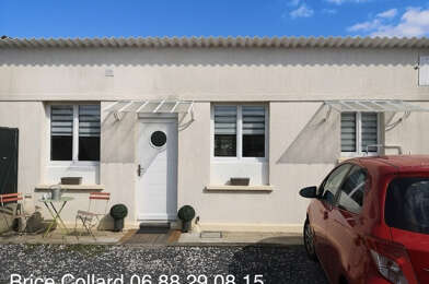 Maison 3 pièces 158000 €