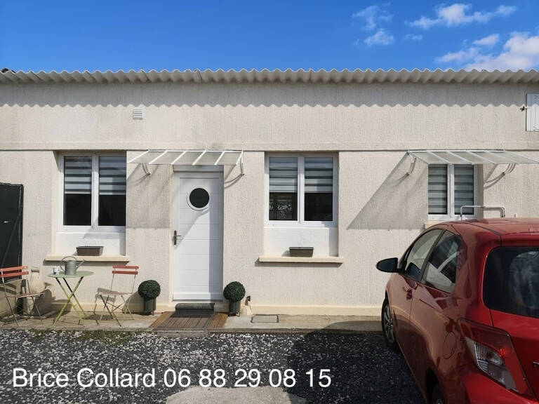 60160 MONTATAIRE Maison individuelle de plain-pied 2 chambres jardin et accès VL — photo 1