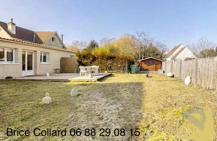 60160 MONTATAIRE Maison individuelle de plain-pied 2 chambres jardin et accès VL — photo 2