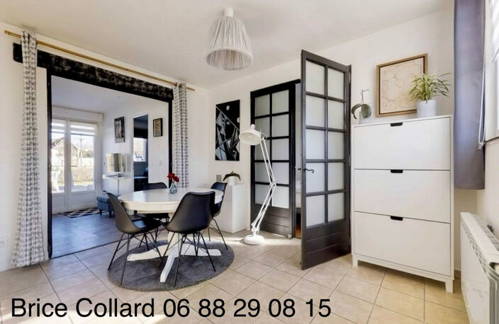 60160 MONTATAIRE Maison individuelle de plain-pied 2 chambres jardin et accès VL — photo 3
