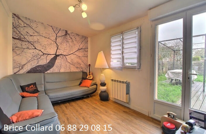 60160 MONTATAIRE Maison individuelle de plain-pied 2 chambres jardin et accès VL — photo 5