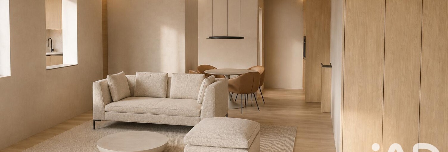 Appartement 4 Pièces 87 m² à vendre à Annecy (74940)