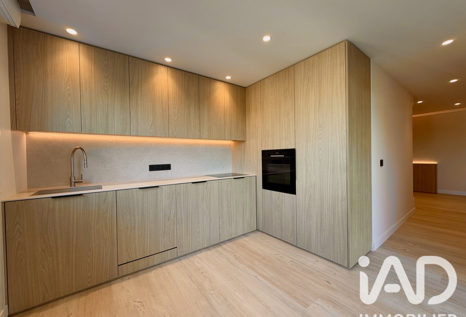 Vente Appartement 4 pièces — photo 1