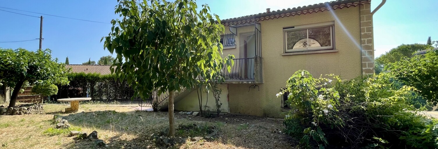 Maison 3 Pièces 67 m² à vendre à Teyran (34820)