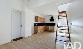 Appartement 2 Pièces 27 m² à vendre à Saint-Malo (35400)
