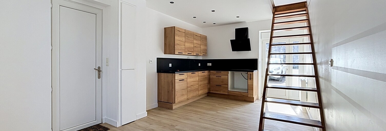 Appartement 2 Pièces 27 m² à vendre à Saint-Malo (35400)