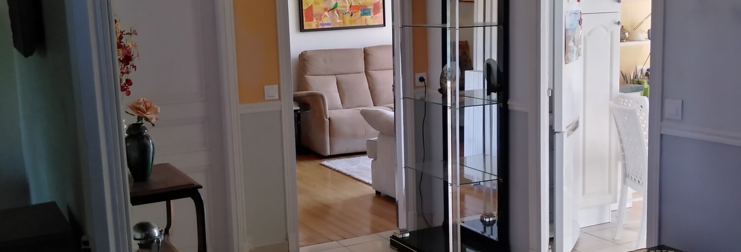 Maison 5 Pièces 105 m² à vendre à Nogent-sur-Oise (60180)
