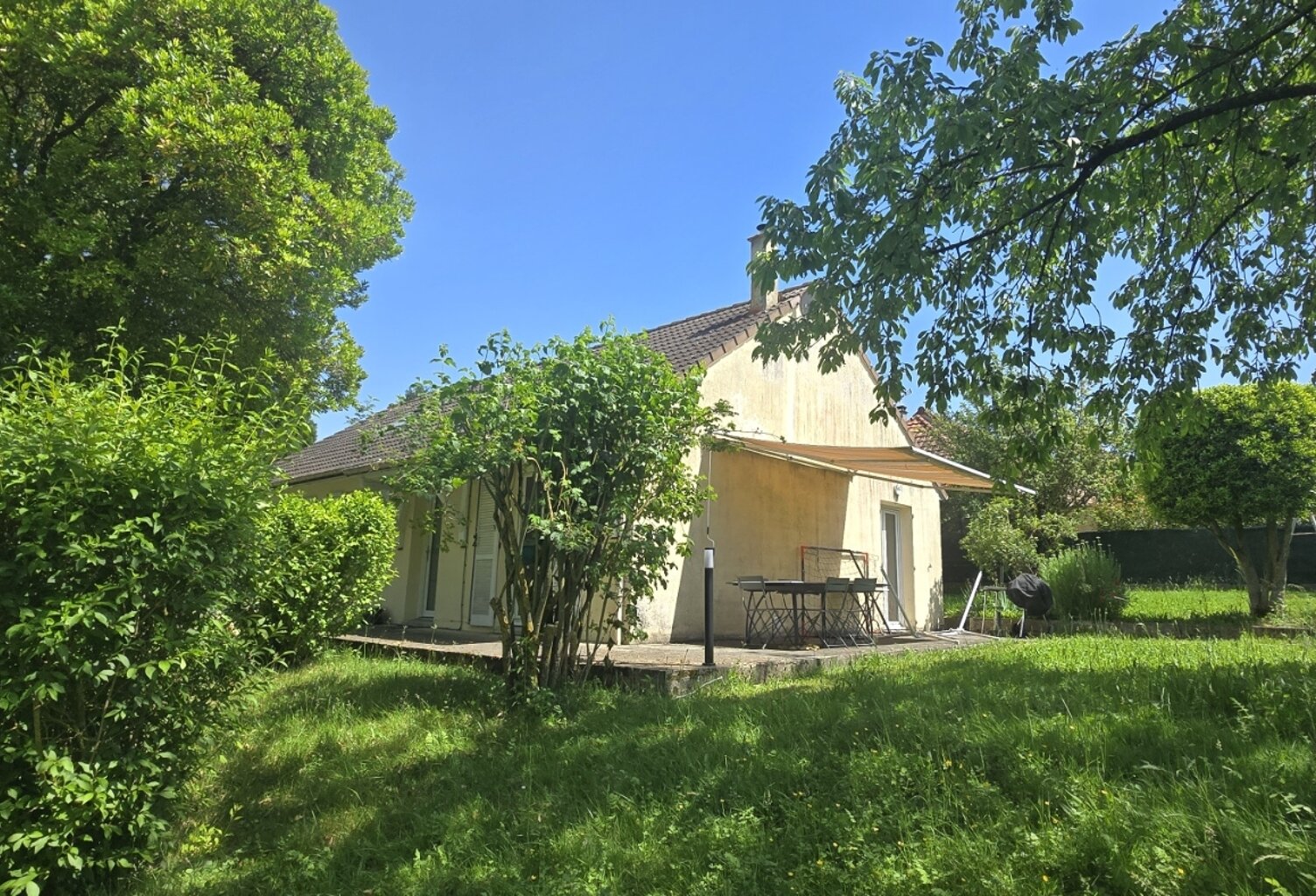 Vente Maison/villa 6 pièces — photo 1