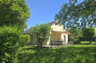 Vente Maison/villa 6 pièces — photo du bien