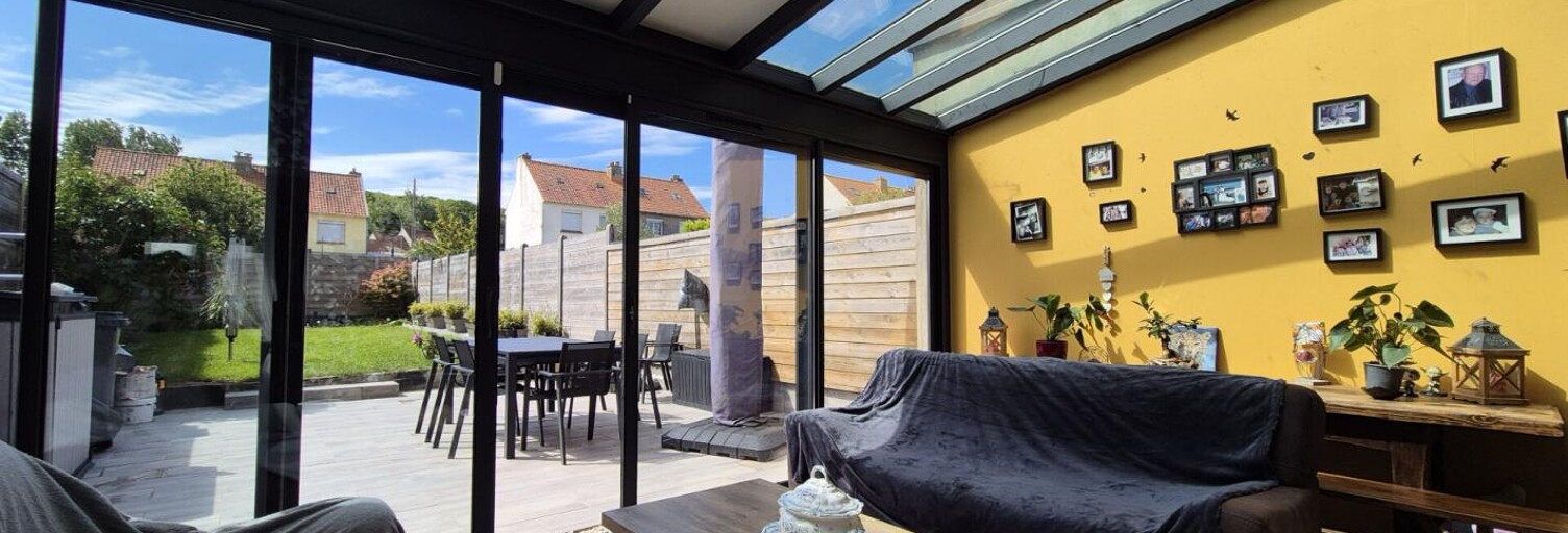 Maison 5 Pièces 102 m² à vendre à Wimille (62126)
