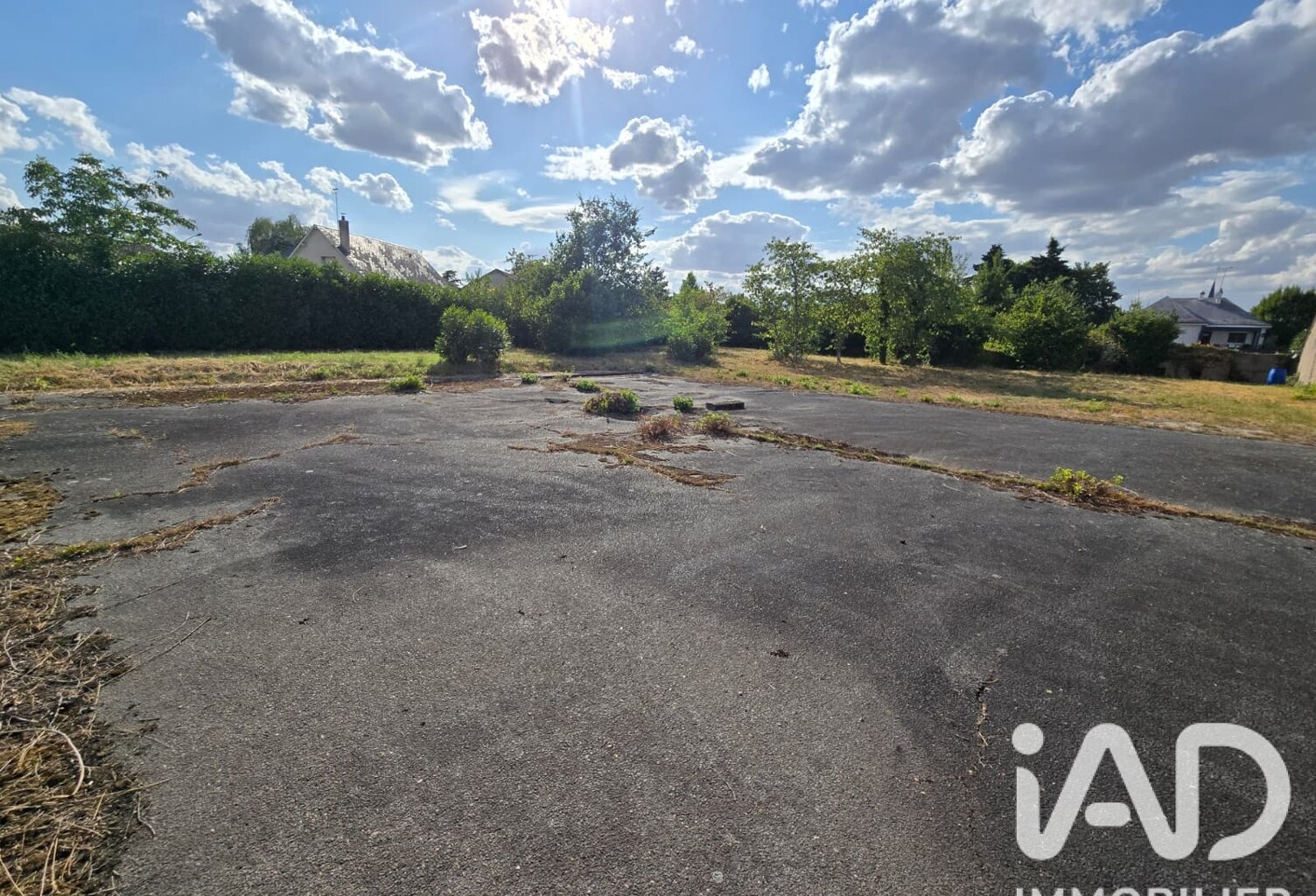 Vente Terrain 2 057 m&sup2; — photo 1