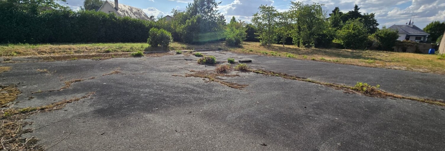 Terrain  2057 m² à vendre à Chaingy (45380)