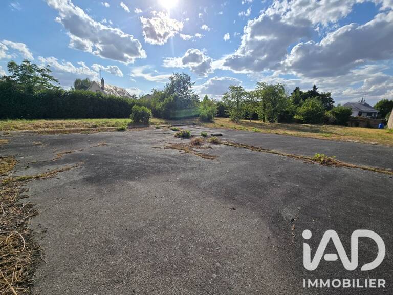 Vente Terrain 2 057 m&sup2; — photo 1