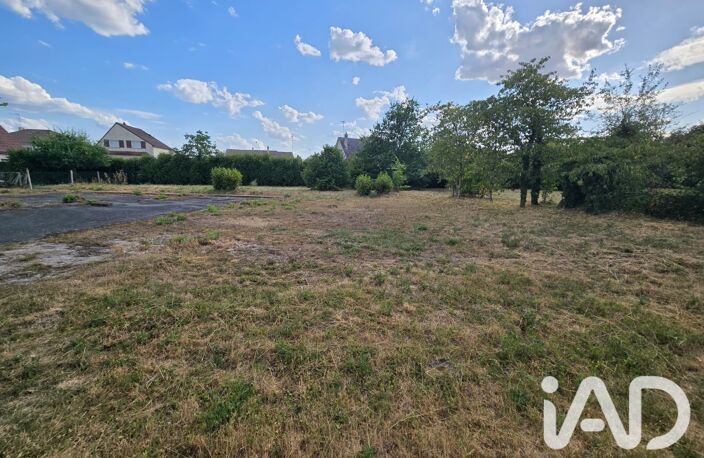Vente Terrain 2 057 m&sup2; — photo 2
