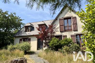 Maison 9 pièces 229000 €